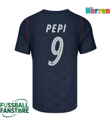 Vereinigte Staaten Ricardo Pepi #9 Replik Auswärtstrikot WM 2026 Kurzarm